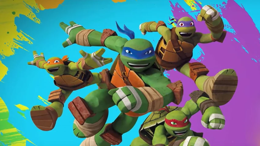 Teenage Mutant Ninja Turtles Arcade: Wrath of the Mutants имеет трейлер и дату