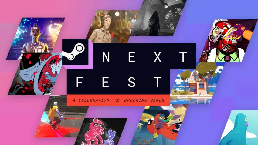 В Steam начался фестиваль Next Fest, где не забыли про русских