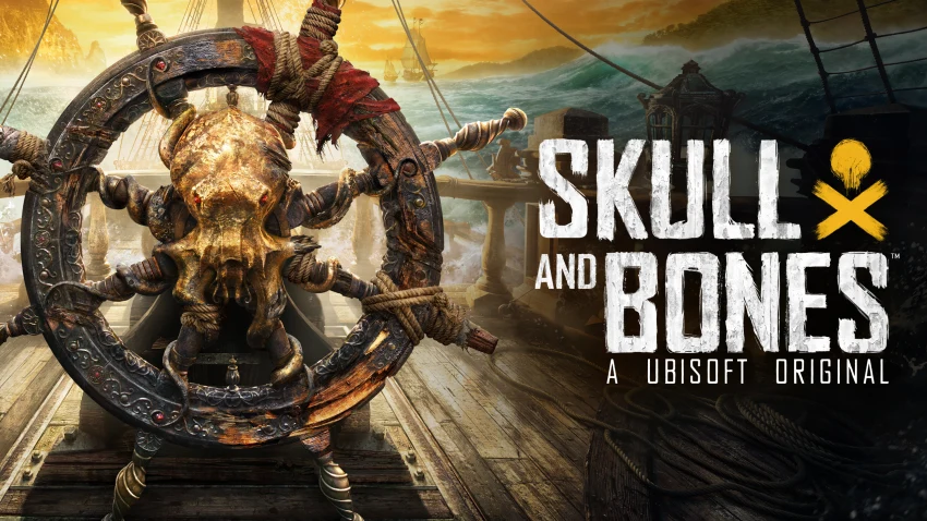 Вышла пиратская RPG Skull and Bones