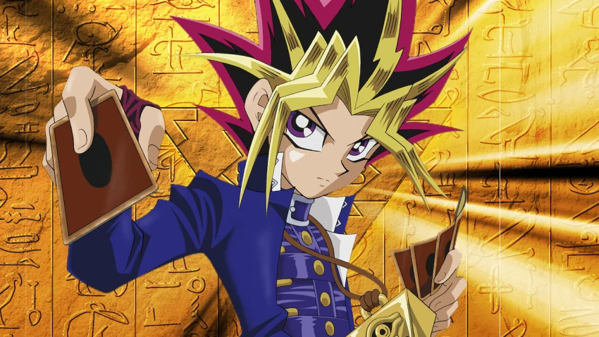 Анонсирована Early Days Collection, праздничная коллекция первых глав Yu-Gi-Oh!