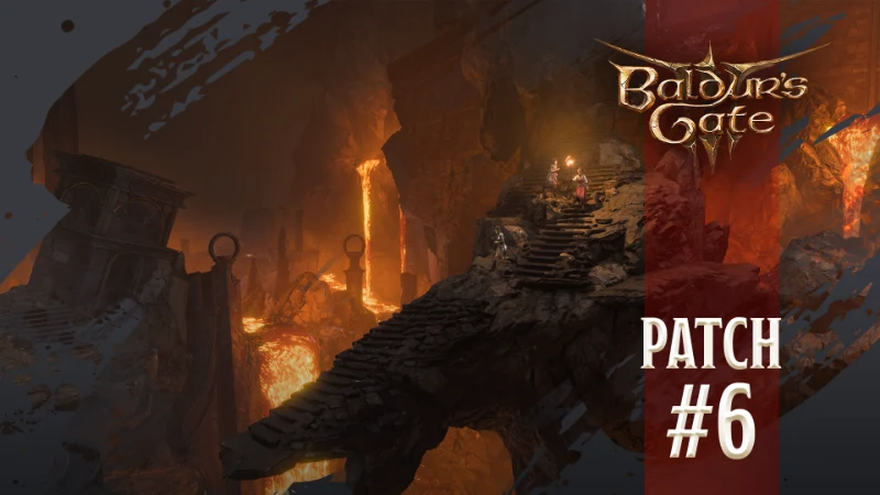 Вышел патч 6 для Baldur's Gate 3: что нужно знать