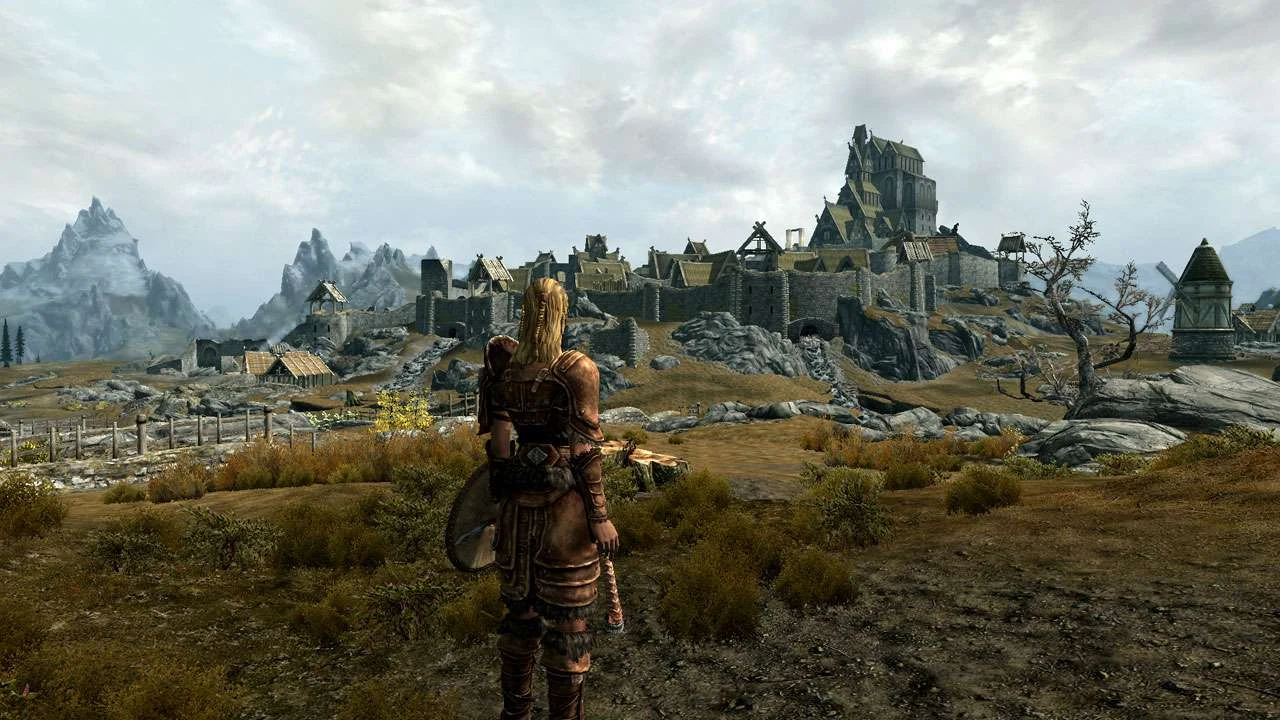 Мы нашли 15 недостатков в The Elder Scrolls 5: Skyrim: а вы? | VIKINGgamer  | Дзен