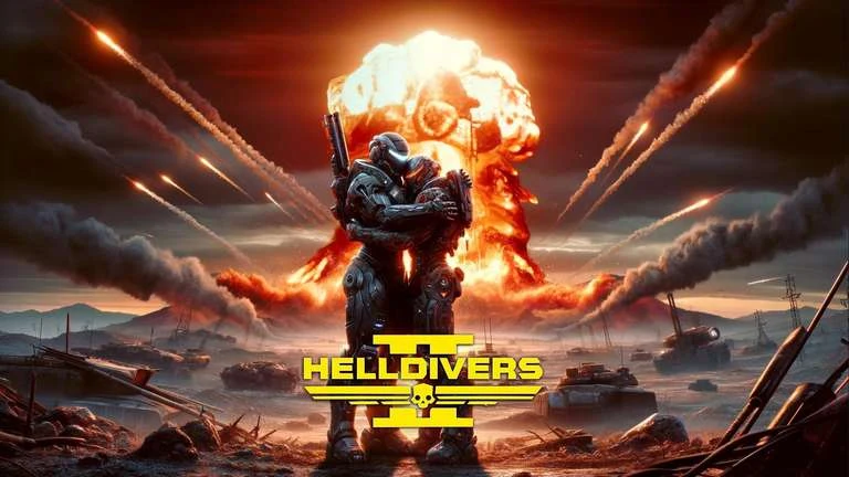 Хитрость в Helldivers 2