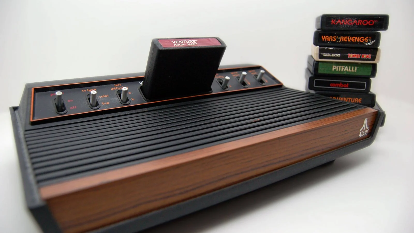 Atari хочет возродить больше своих классических игровых систем после успеха Atari 2600+