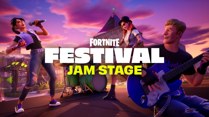 Disturbed, Linkin Park, Paramore и Panic! At the Disco появятся на фестивале Fortnite