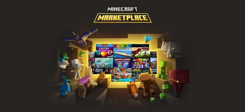 Minecraft анонсирует Marketplace Pass, подписку на дополнительный контент