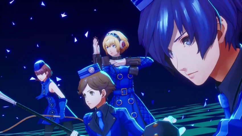 Persona 3 Reload, новые подземелья и подробности расширения