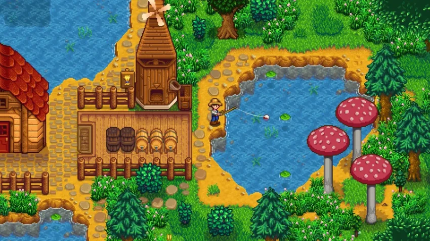 Создатель Stardew Valley сообщает, что в обновлении 1.6 гораздо больше контента, чем было известно ранее