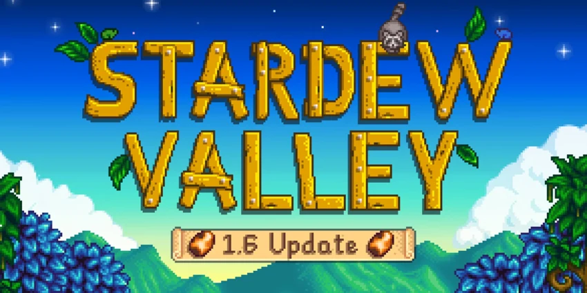 Создатель Stardew Valley сообщает, что в обновлении 1.6 гораздо больше контента, чем было известно ранее