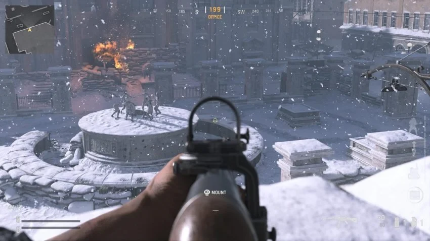 Худшие карты из Call of Duty за всю историю