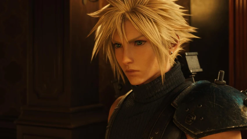 Новая жизнь старой саги: ремейк Final Fantasy VII поражает графикой и сюжетом