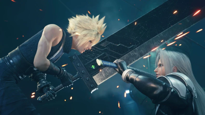 Final Fantasy VII Rebirth