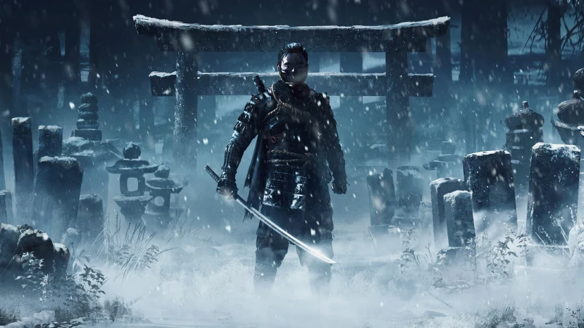 Ghost Of Tsushima 2