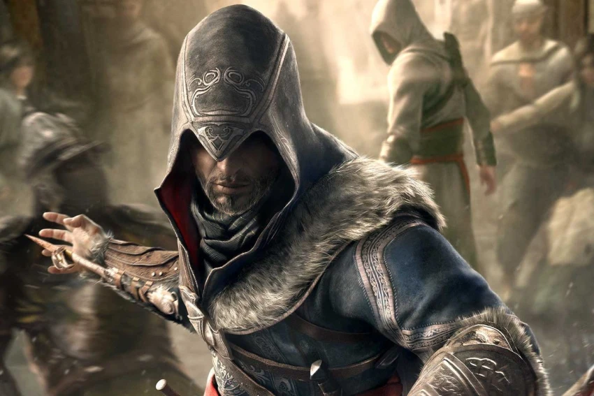 Похоже, что после Red и Hexe мы не услышим ничего нового об Assassin's Creed