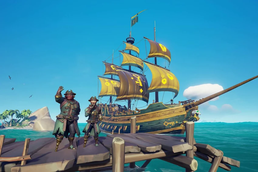 Sea of Thieves