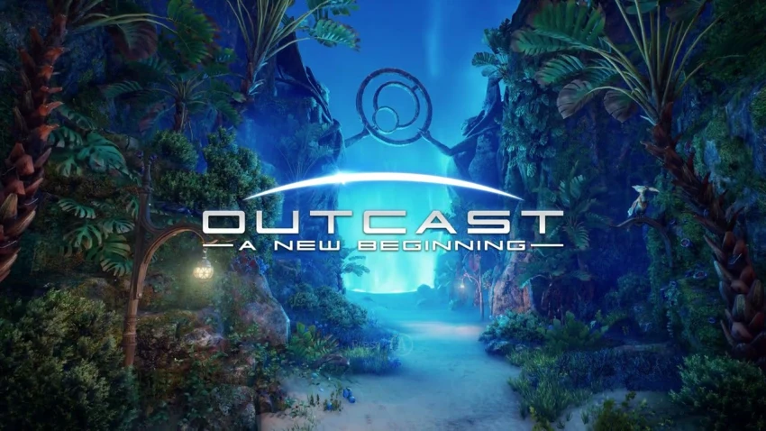 Вышел новый экшен-шутер Outcast - A New Beginning