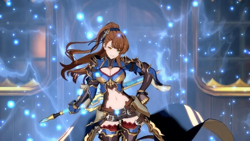 Granblue Fantasy Versus Rising: трейлер и период выхода персонажей Вэйна и Беатрикс