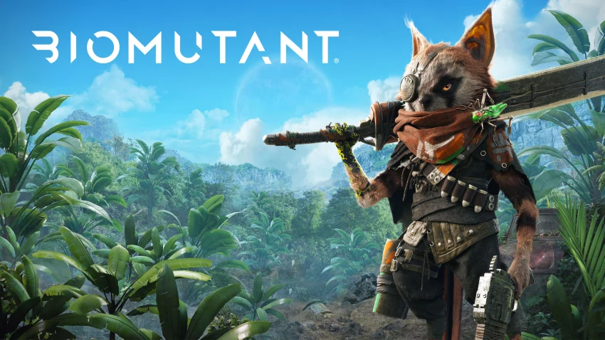 Biomutant