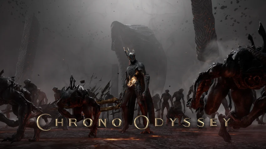 В сети появился новый трейлер Chrono Odyssey