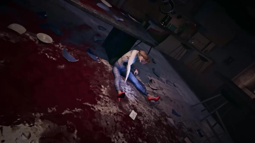 Crime Scene Cleaner