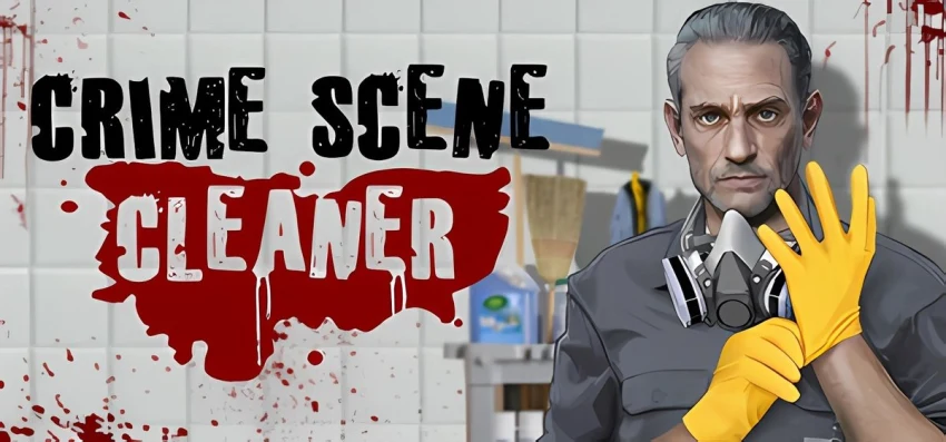 Crime Scene Cleaner