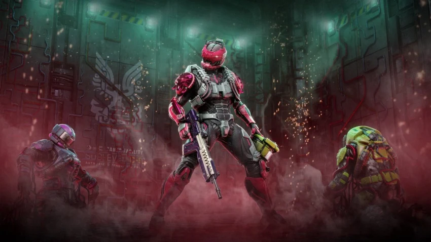 Halo Infinite: Доступна операция Cyber ​​Showdown 3, новая карта, пропуск и трейлер