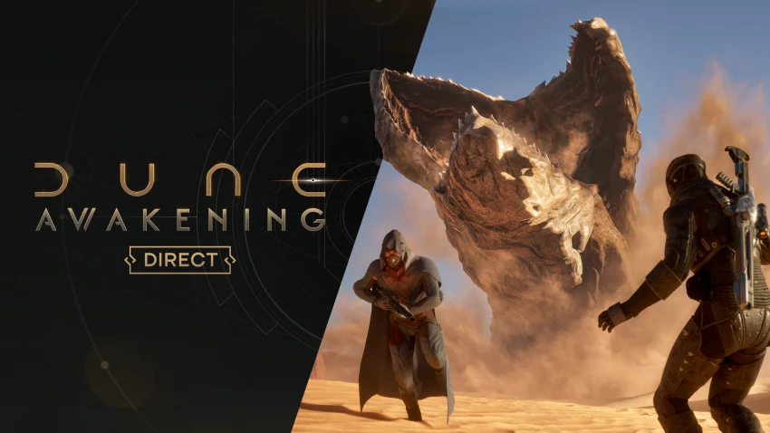 Студия Funcom  показала несколько новых локаций планеты Арракис из игры Dune: Awakening