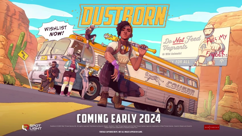 Dustborn