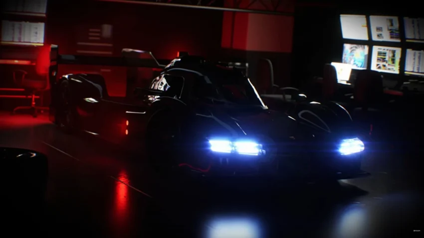 Серия Endurance Motorsport анонсирована с трейлером на Nacon Connect 2024