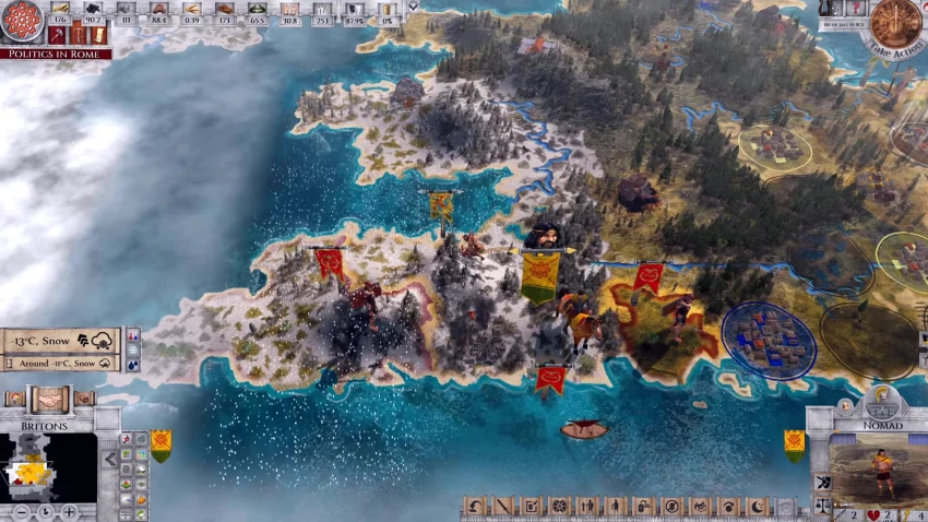 Imperiums: Rise of Caesar