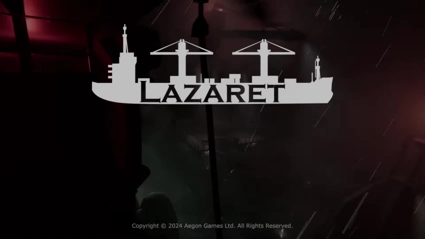 Lazaret