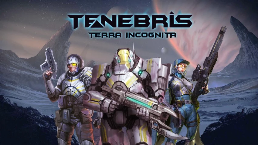 Tenebris: Terra Incognita