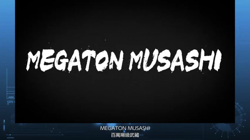 Megaton Musashi: Wired