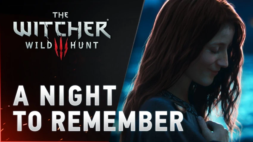 Новый мод The Witcher 3: A Night To Remember: что нужно знать