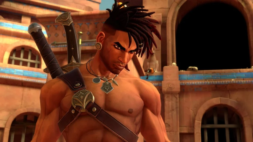 Prince of Persia The Lost Crown: три бесплатных обновления и сюжетное DLC в ближайшие месяцы