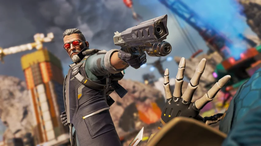 Apex Legends: Global Series отложена из-за подозрений во взломе игры