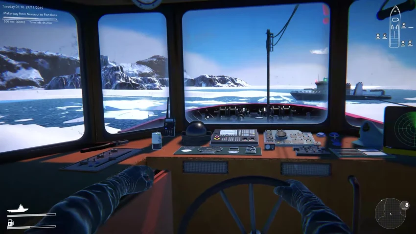 Ships Simulator 2024