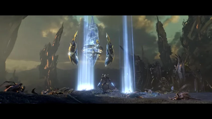 StarCraft 2: Legacy of the Void