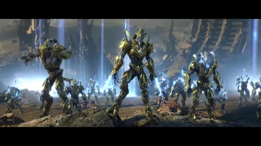 StarCraft 2: Legacy of the Void