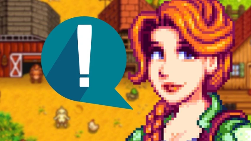 Создатель Stardew Valley сообщает, что в обновлении 1.6 гораздо больше контента, чем было известно ранее