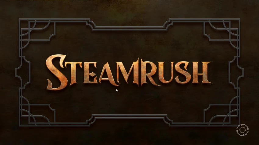 STEAMRUSH