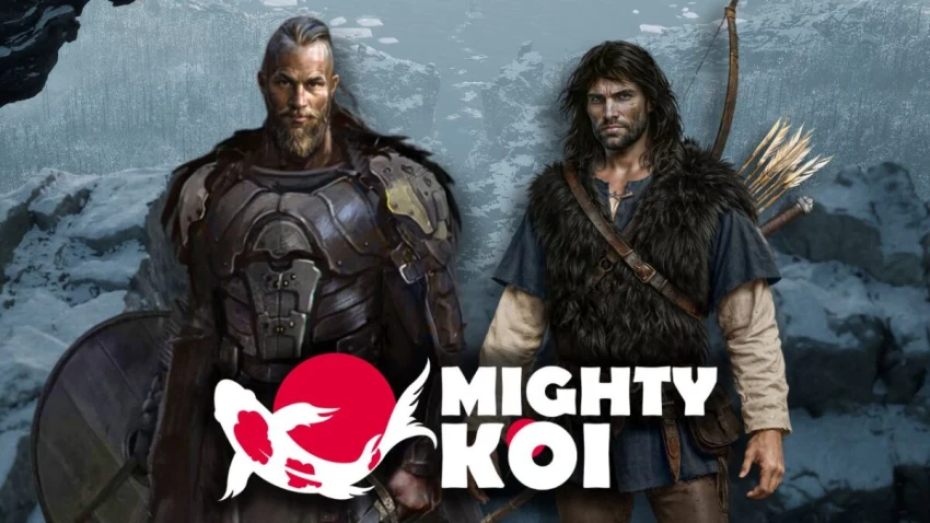 Студия Mighty Koi анонсировала сразу две новые игры