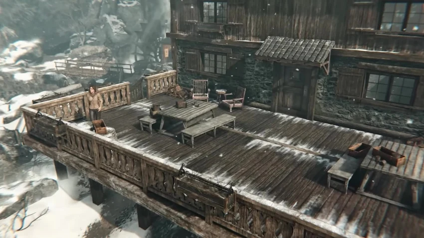 Syberia: The World Before