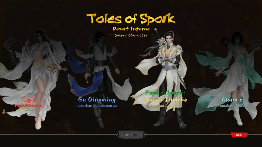 Tales of Spark