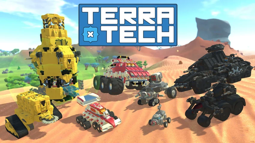 TerraTech Worlds