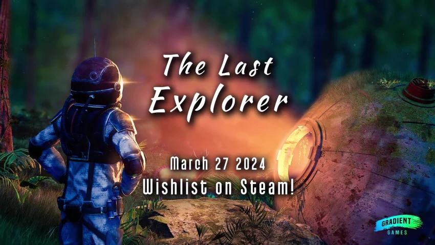 The Last Explorer