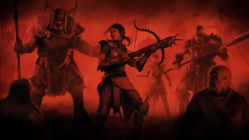 Diablo 4: обновление, которое выйдет на следующей неделе