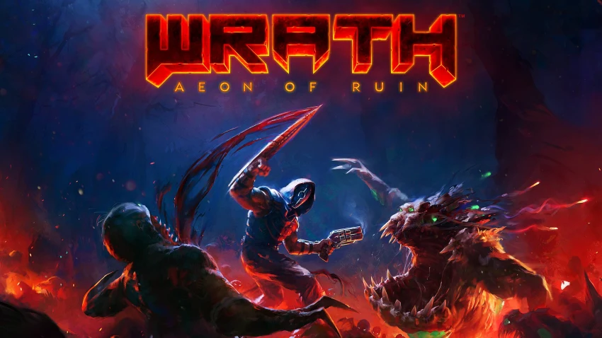 Wrath: Aeon of Ruin — ретрошутер, который возвращает в 1990-е