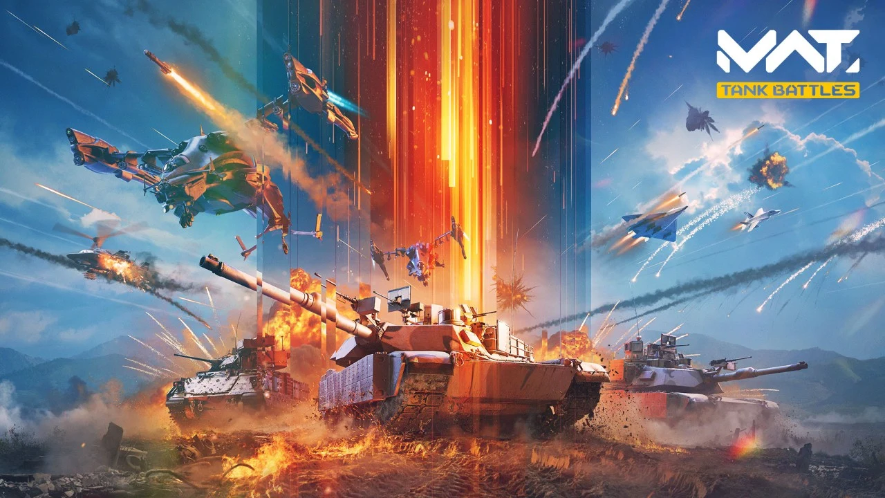 Готовится к выпуску военный онлайн-шутер MWT: Tank Battles