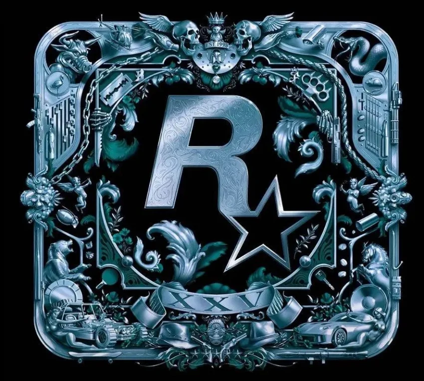 В сеть слили новый логотип компании Rockstar